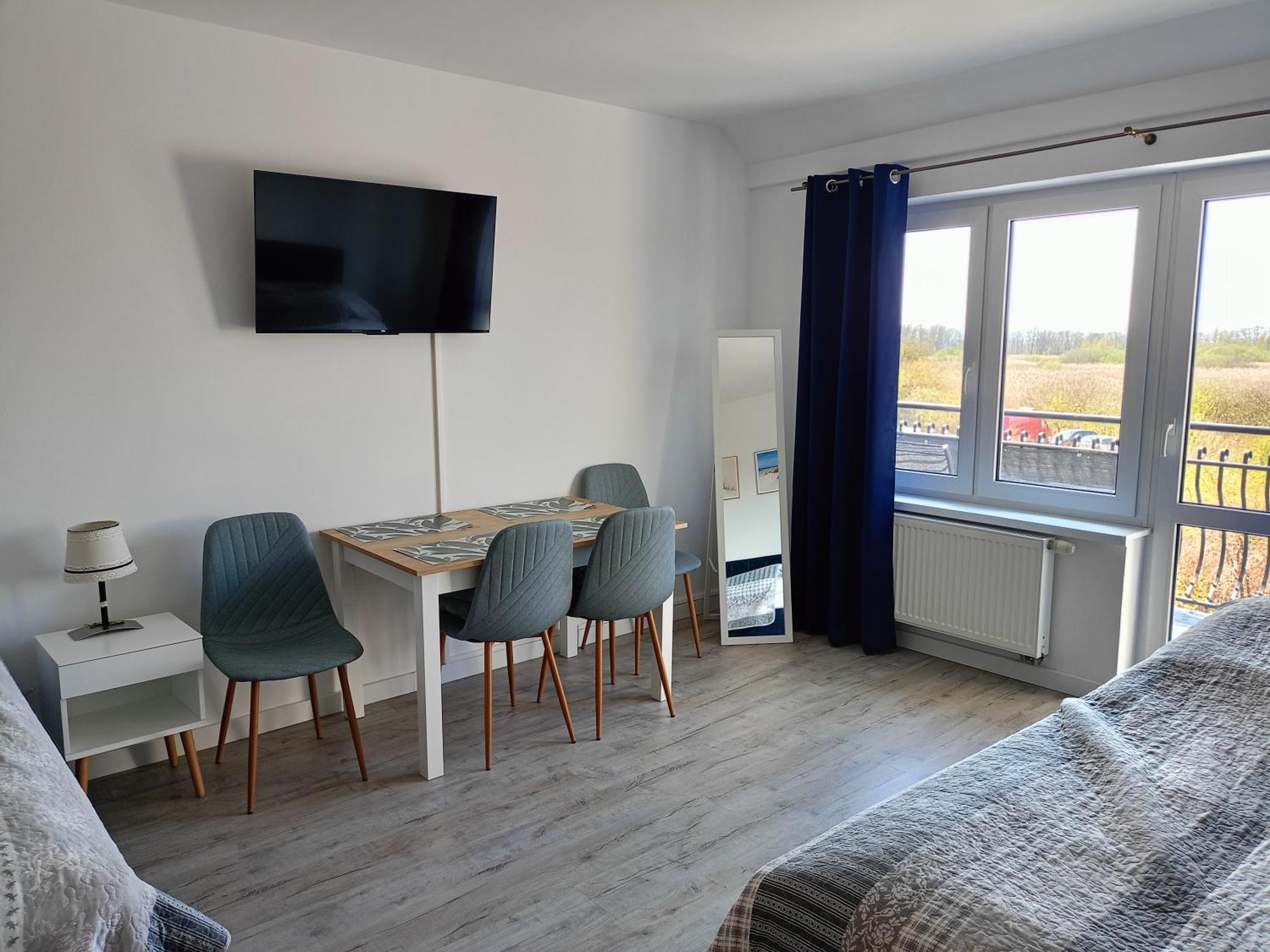 Mesterki Apartment Jastarnia